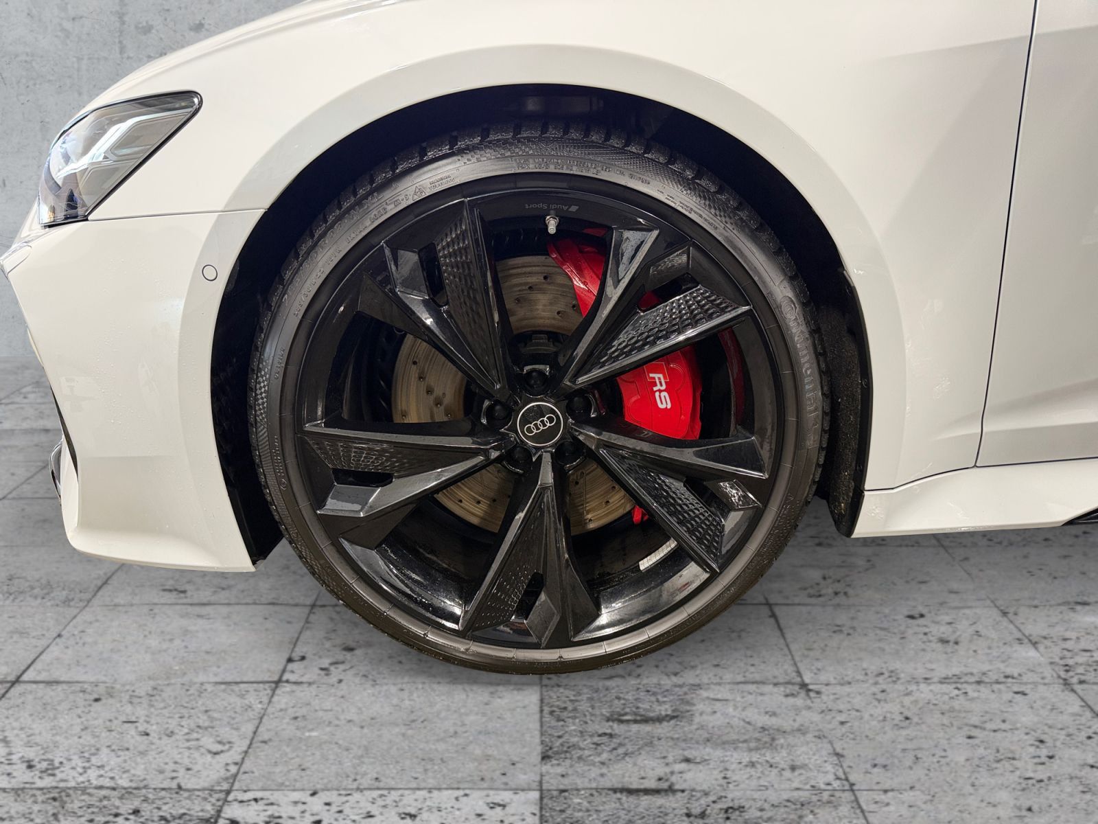 Audi RS6 - Bild 8