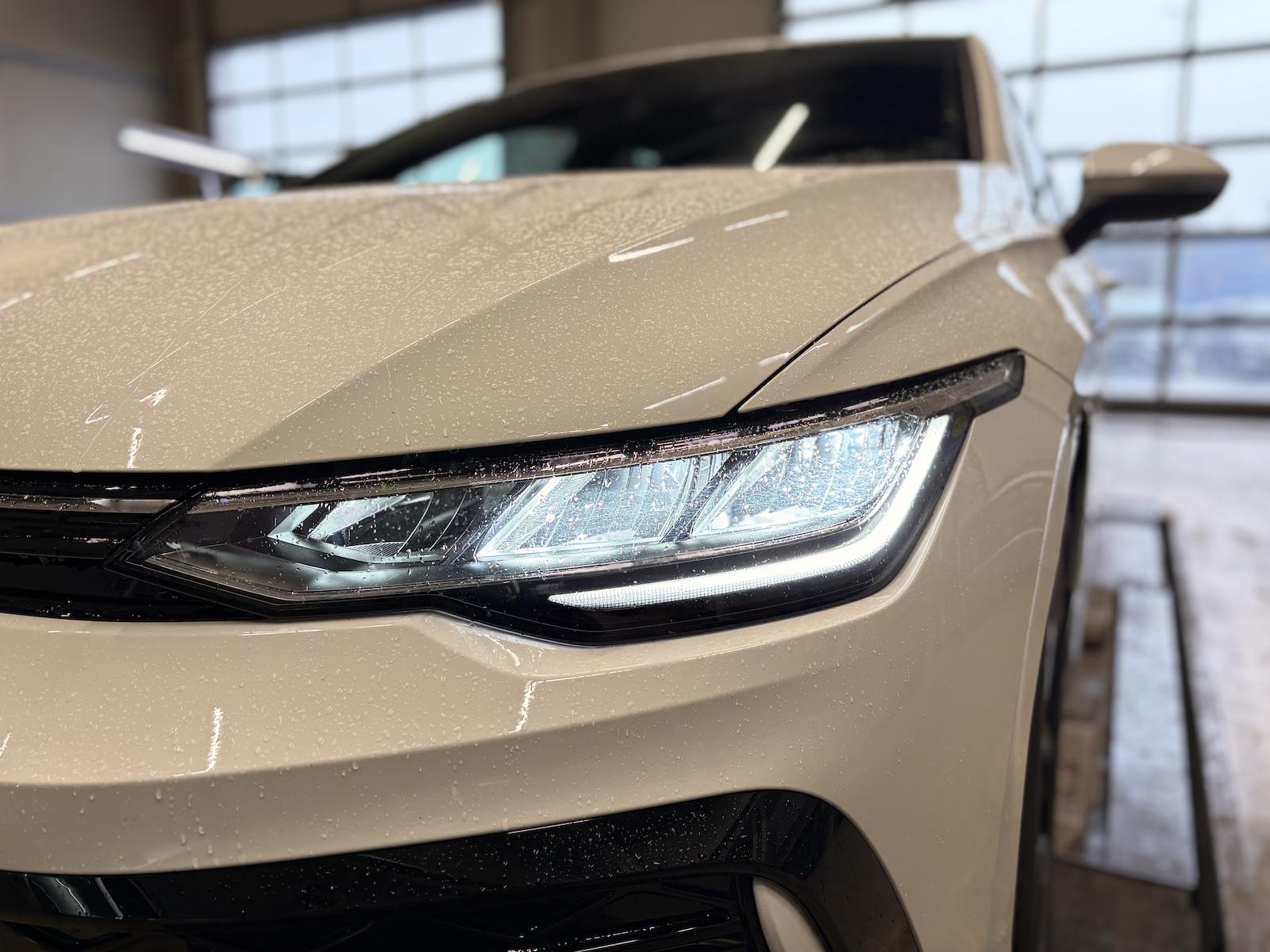 Volkswagen Golf 1.5eTSI DSG R-Line Kamera ACC AppConnect, миниатюра 2