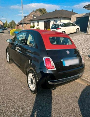 Fiat 500 C Cabrio