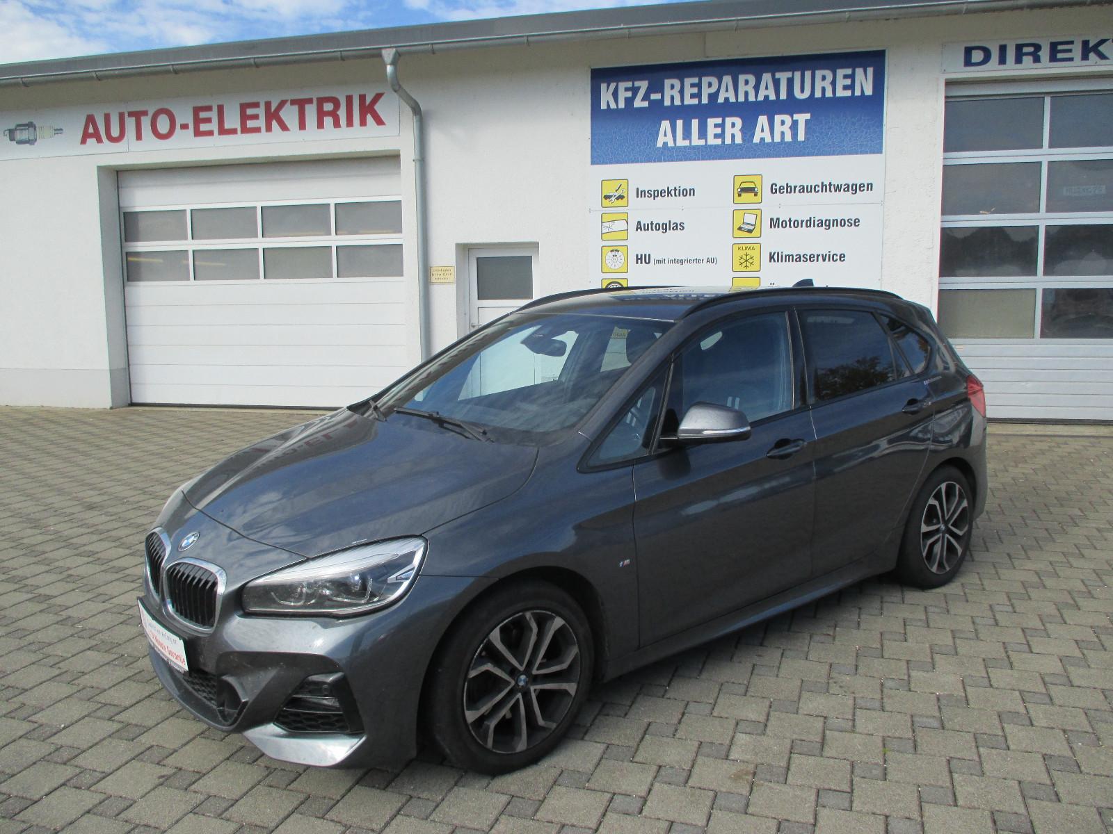 BMW 220i Active Tourer  Autom. M Sport