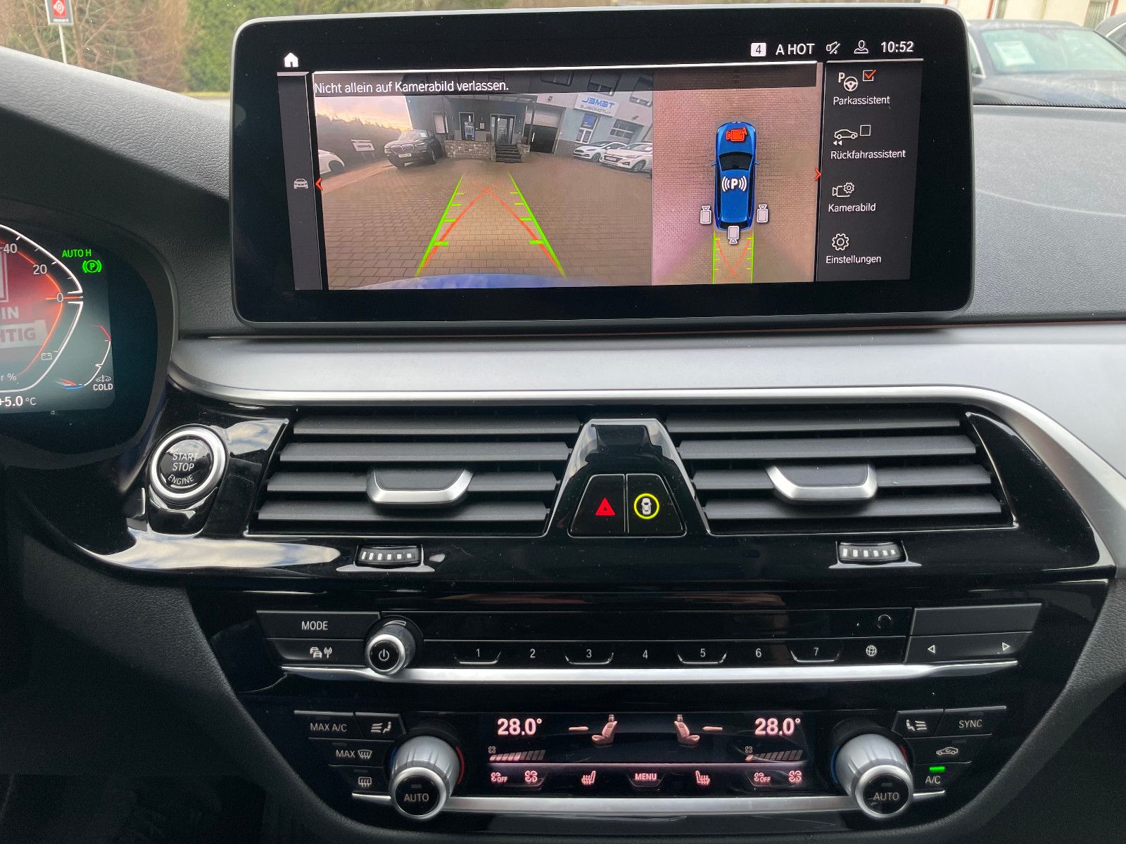 BMW 520, 2020, Diesel, 190 PS