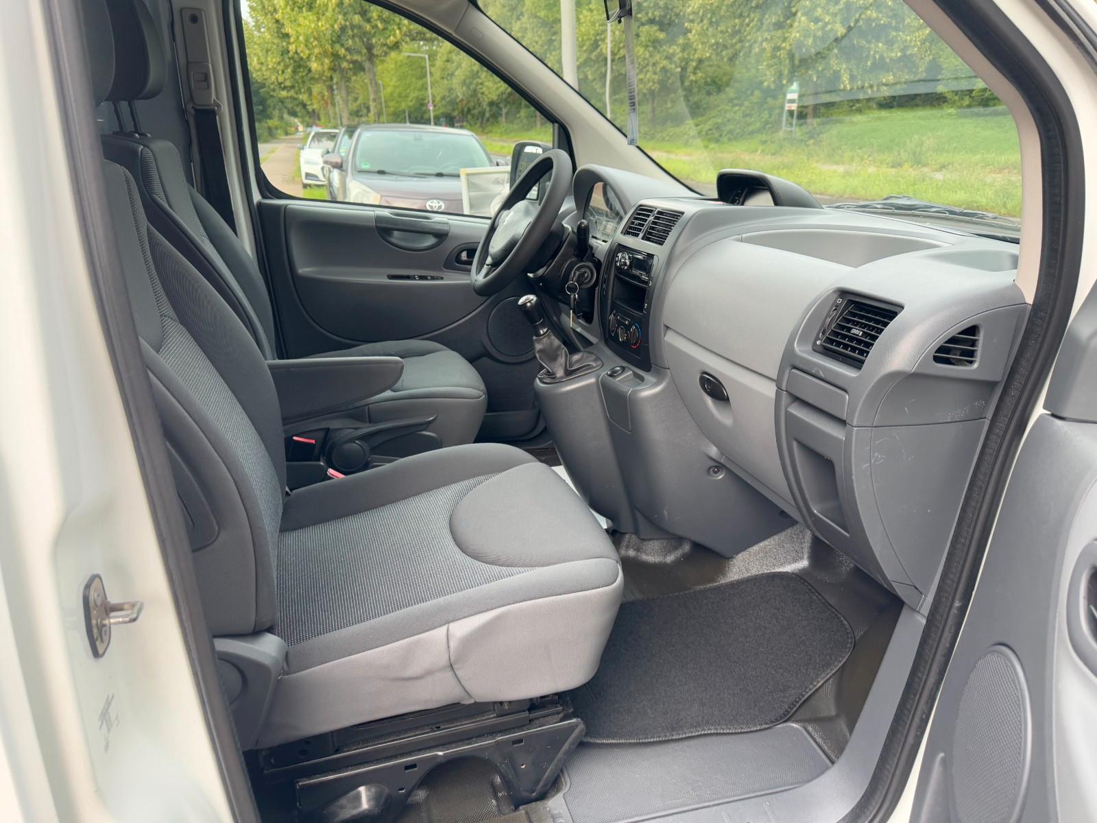 Peugeot Expert Kasten L1H1 PDC*Schiebetür beidseitig*EU5