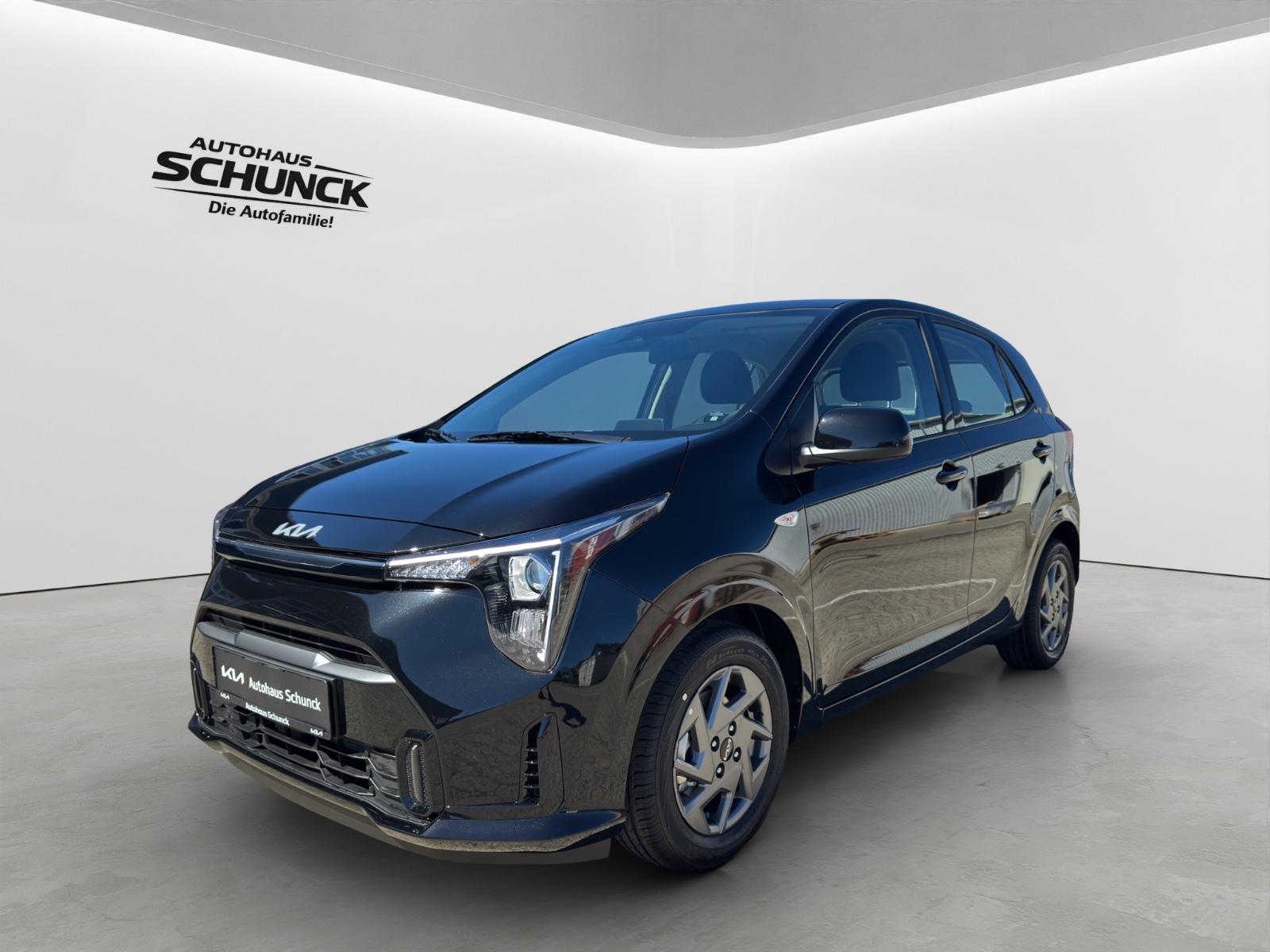 Kia Picanto 1.0 GDI Vision Klima/Cam/Lane Assist