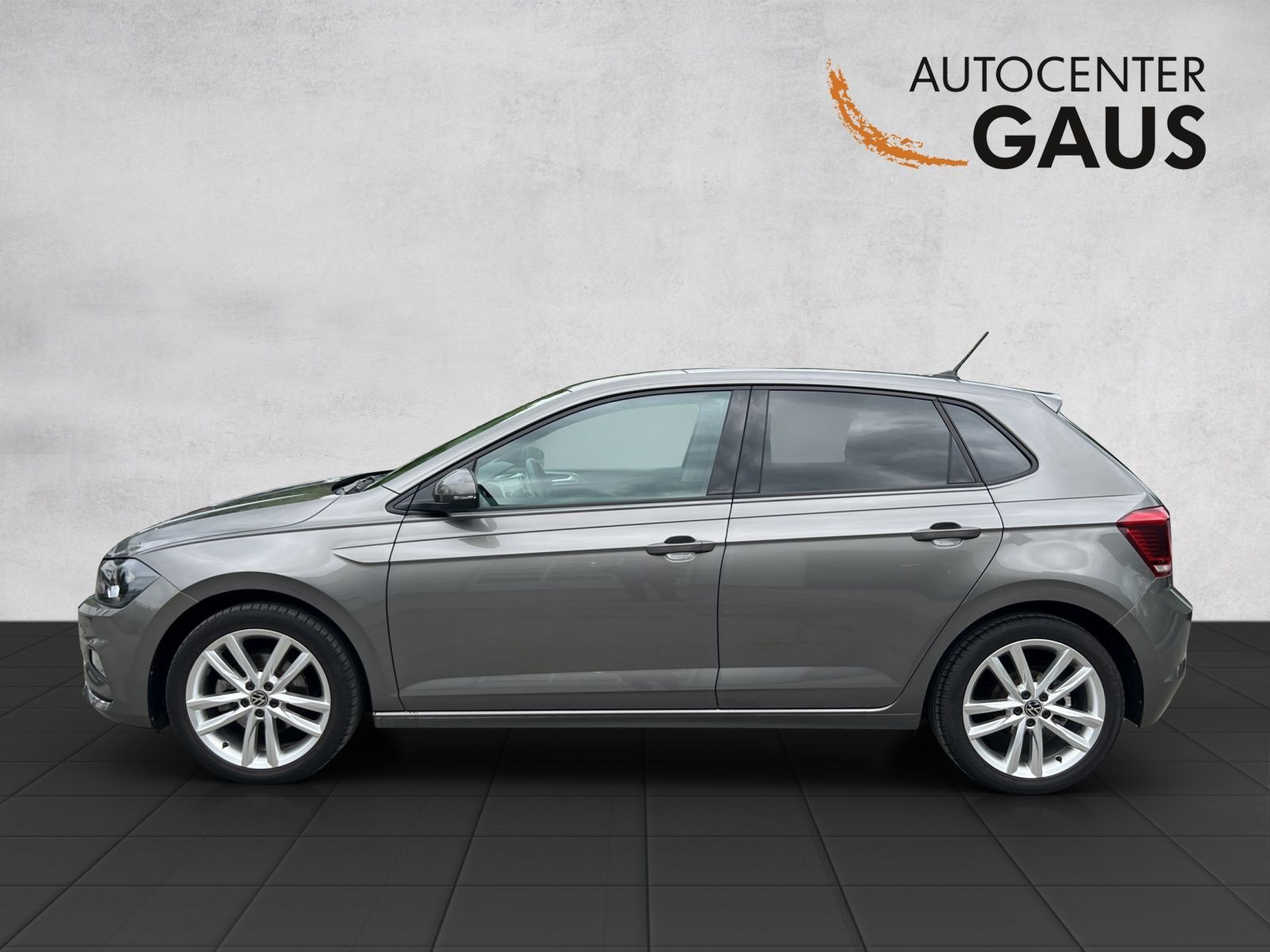 Polo Highline 1.0 TSI DSG Navi*Kamera*Klima