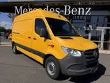 Mercedes-Benz eSprinter 312 KEP-AusbauPaket-Regal Kamera Klima - Gebraucht Elektro