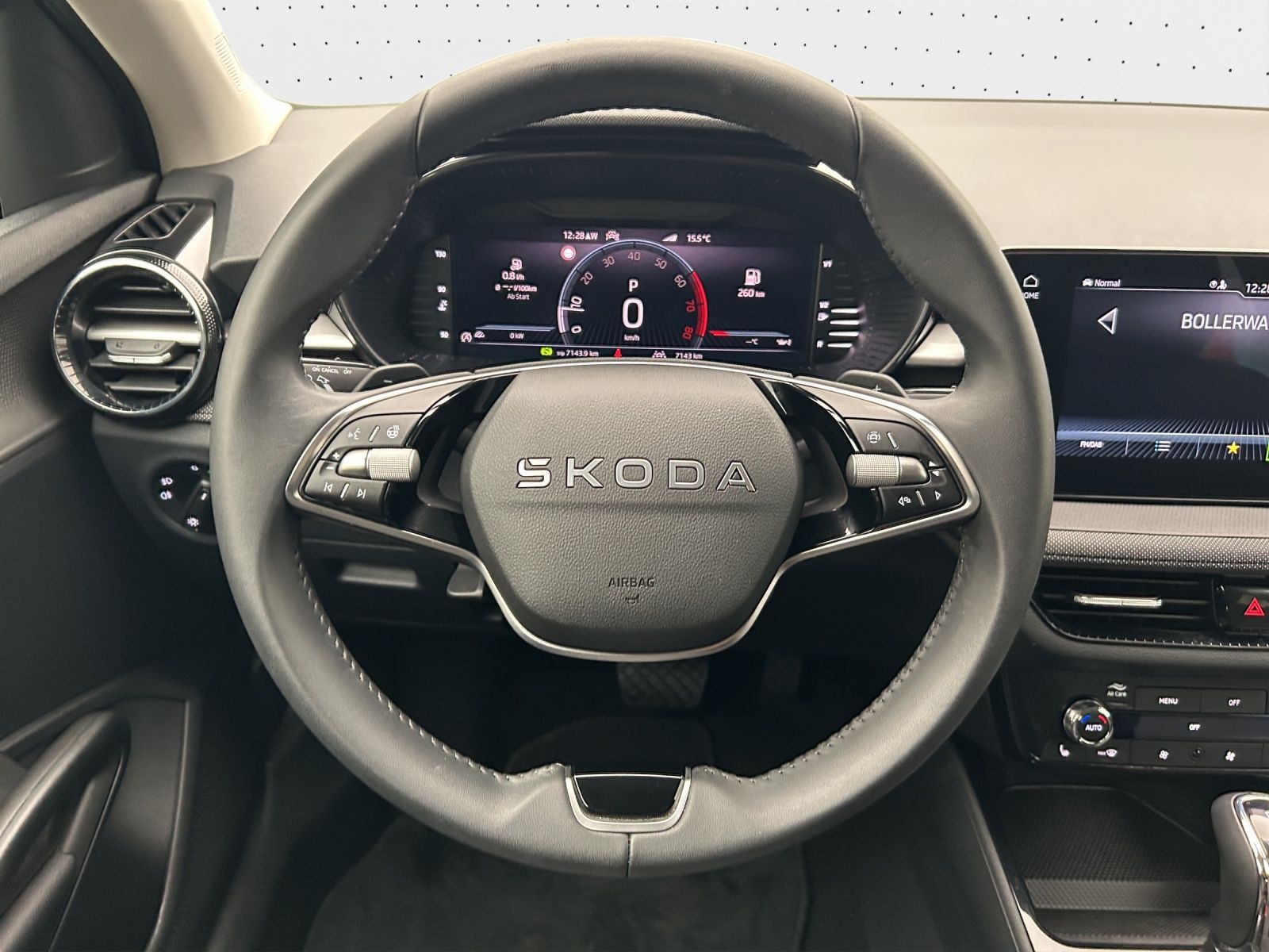 Skoda Fabia - Bild 9