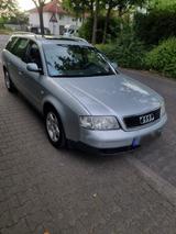 Audi A6 Automatik Motor Getriebe einwandfrei - Audi A6: Getriebe
