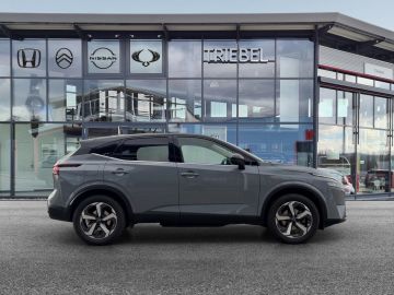 Nissan Qashqai N-Connecta 1.3 DIG-T °LED°RFK°BF°SHZ°