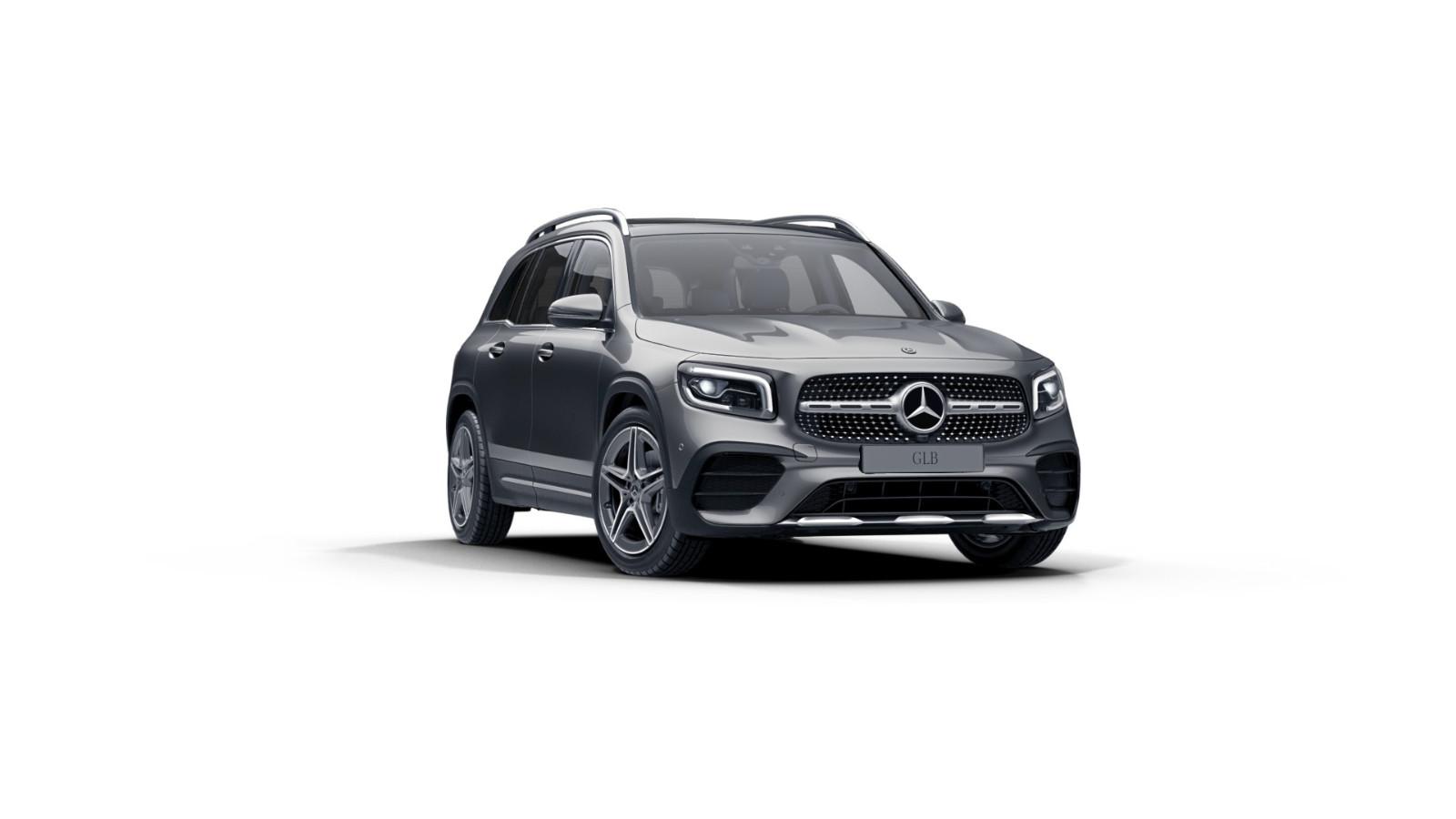 Mercedes-Benz GLB 200d*AMG*7-SITZER*PANO*MBEAM*KAMERA*WIDE