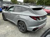 Hyundai Tucson N-Line Pano Krell Leder R.Cam ACC LED SHZ - gebrauchte Hyundai TUCSON aus dem Jahr 2022