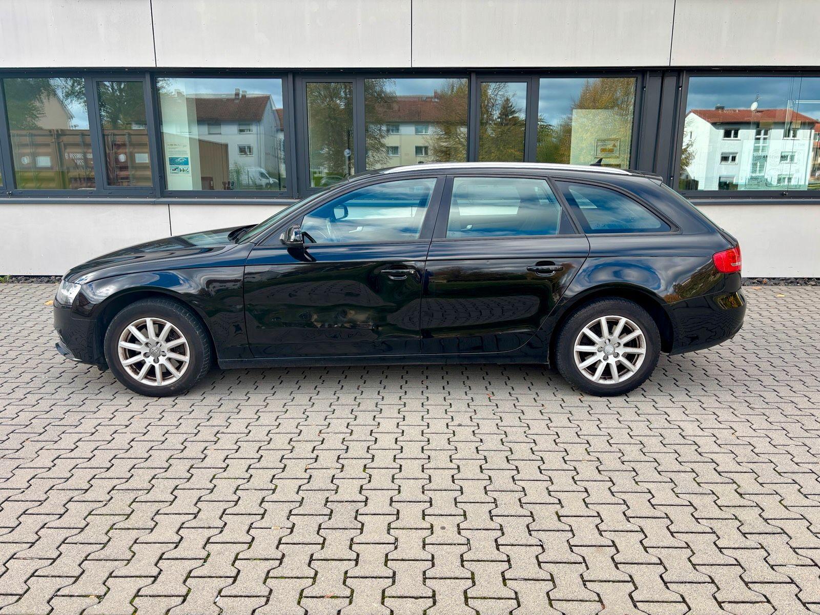 Audi A4 2013 — photo 10