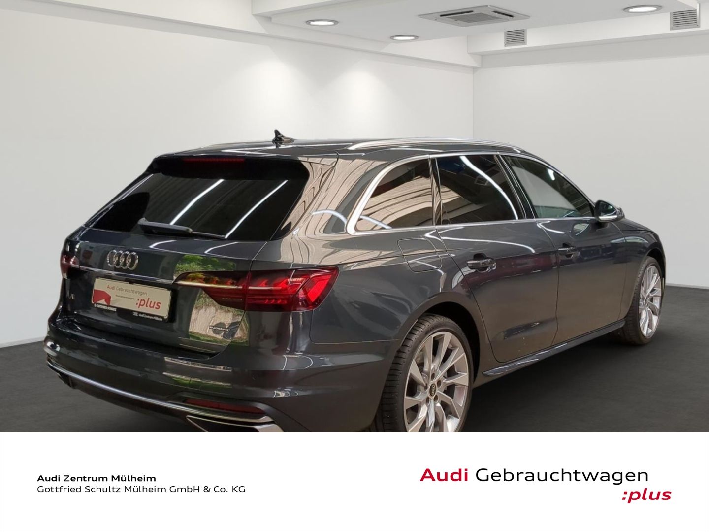 Audi A4 - Bild 5