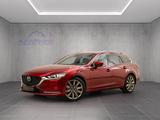 Mazda 6 Sports-Line 2.5/HEAD-UP/360°/ACC/LED/DAB - rote Mazda 6