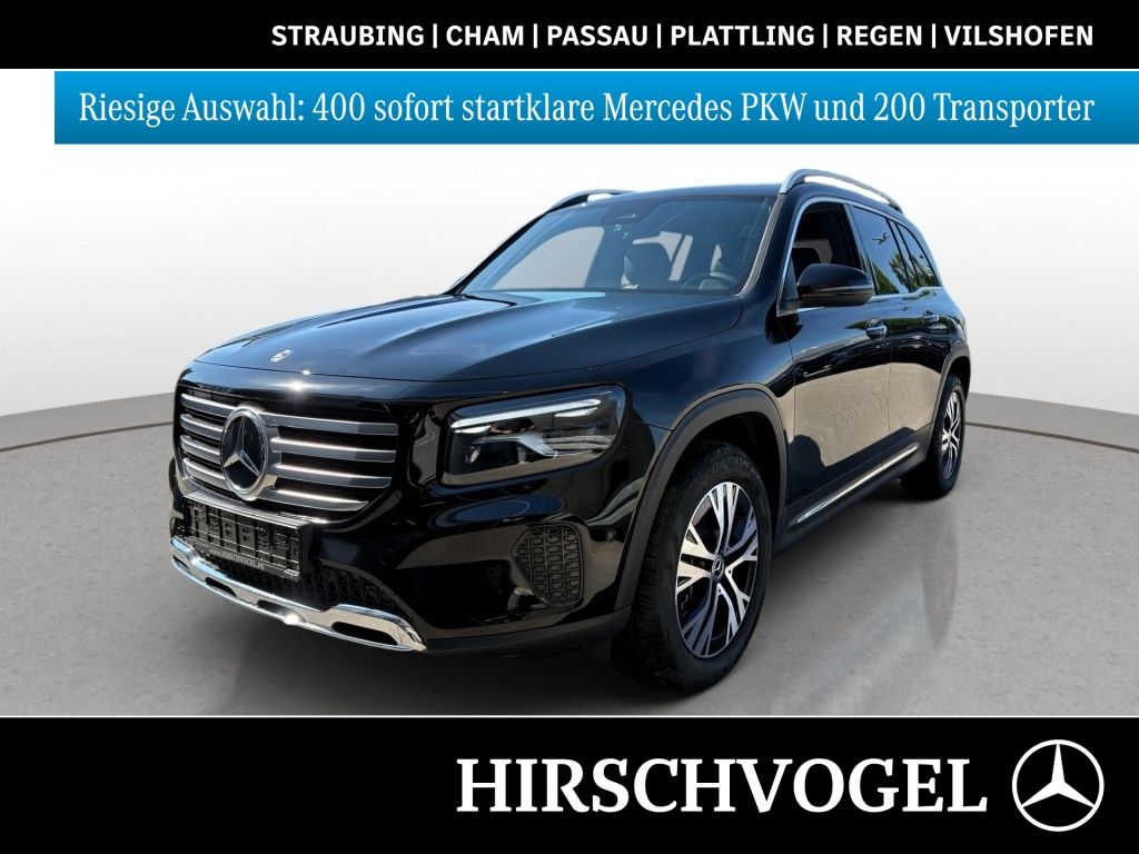Mercedes-Benz GLB 200 d Progressive+DISTRON+KEYLESS+MULTIBEAM
