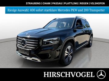 Mercedes GLB 200 - 1