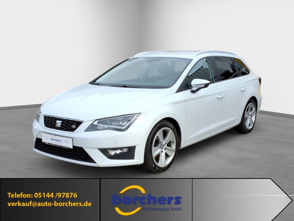 Seat Leon ST 1.4 TSI ACT FR