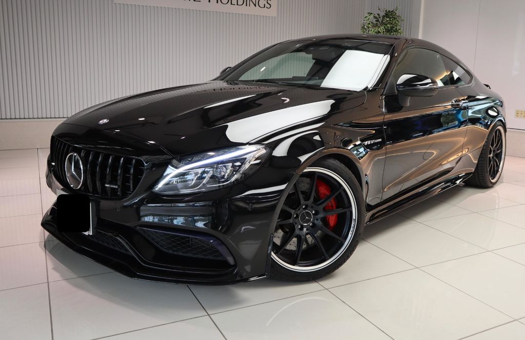 Mercedes-Benz C 63 AMG