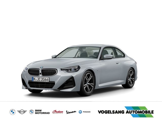 BMW 218 iA Coupe,M Sport,Rückfahrk.,DAB,BMWLiveCockp