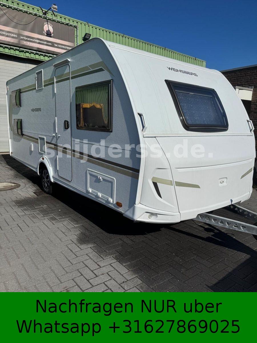 Weinsberg Cara One KWE/4 mover