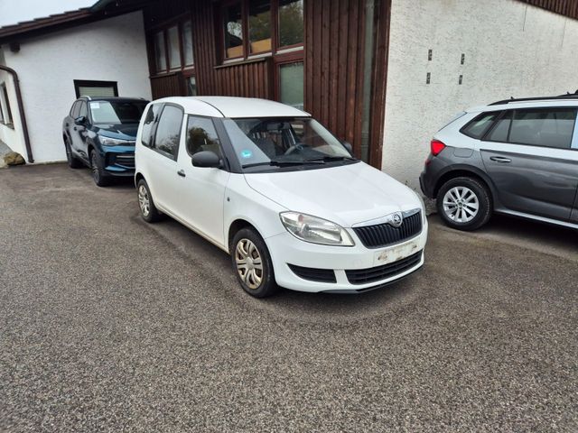 Skoda Roomster Active Plus Edition