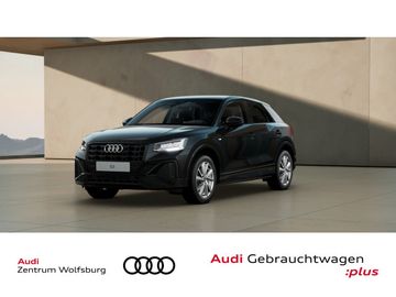 Audi Leasingangebot: Audi Q2 35 TFSI S tronic S line LED/SpoSi