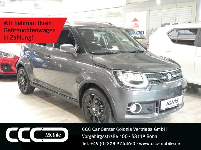 Suzuki Ignis Comfort+ *Navi/LED/SHZ/Klima/Kamera uvm*