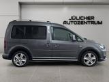 Volkswagen Caddy Cross BMT Automatik, 2x Schiebetüren - : Van, Schiebetüren