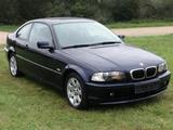 BMW 318 Ci Coupe 1.Hd -  Originalzustand - BMW 318 aus 2000: Ci