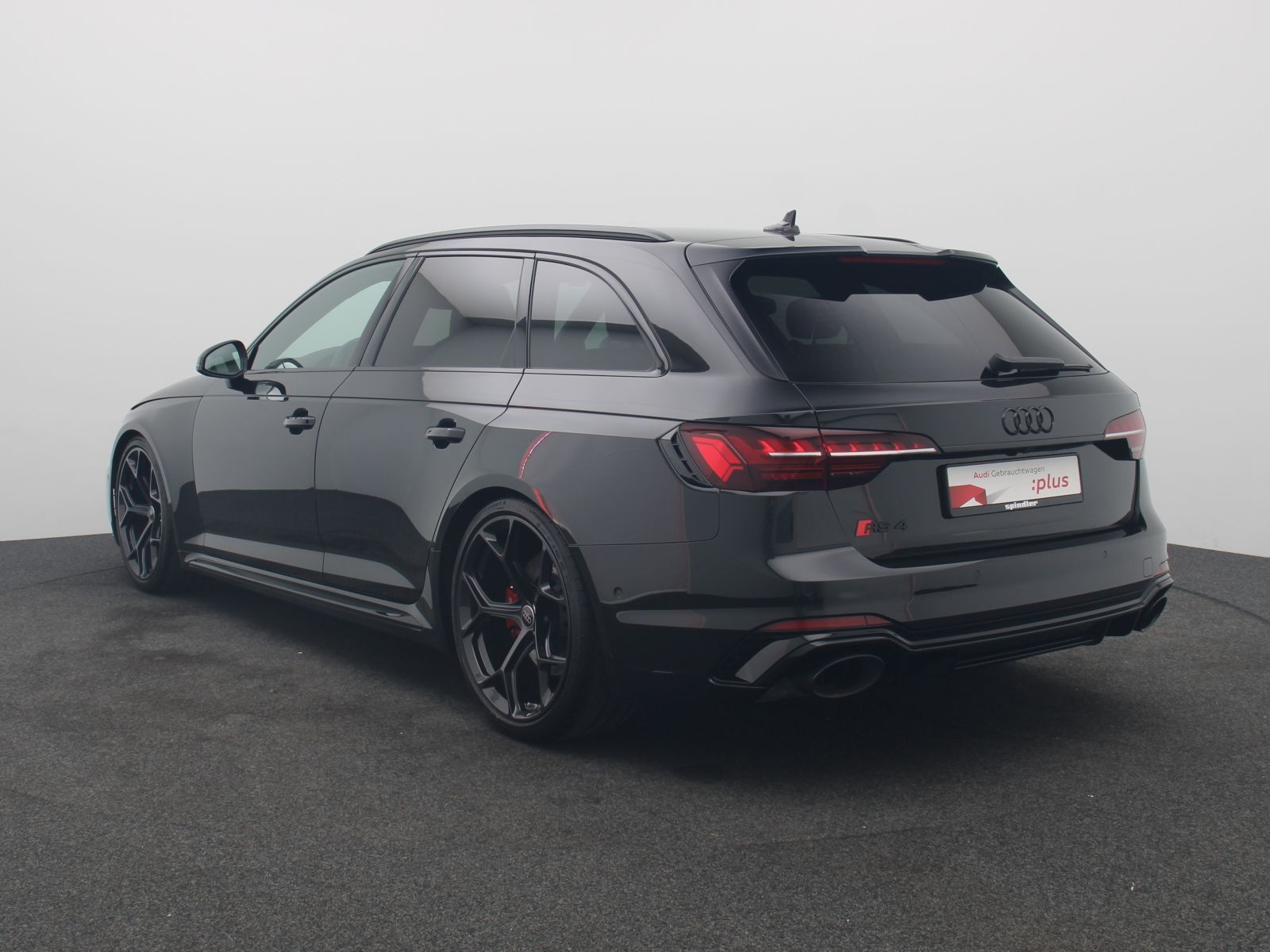 Audi RS4 - Bild 5