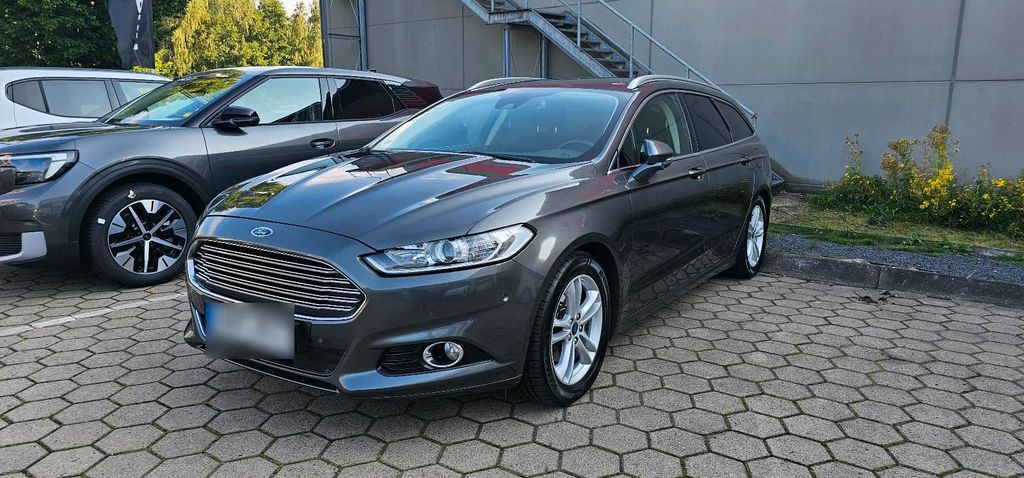 Image of Ford Mondeo