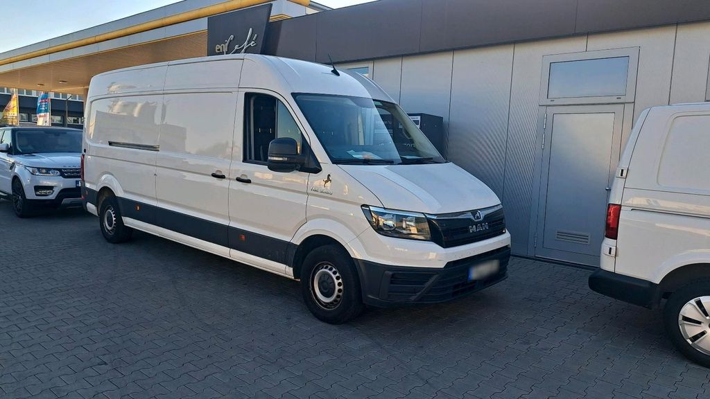 Image of Volkswagen Crafter