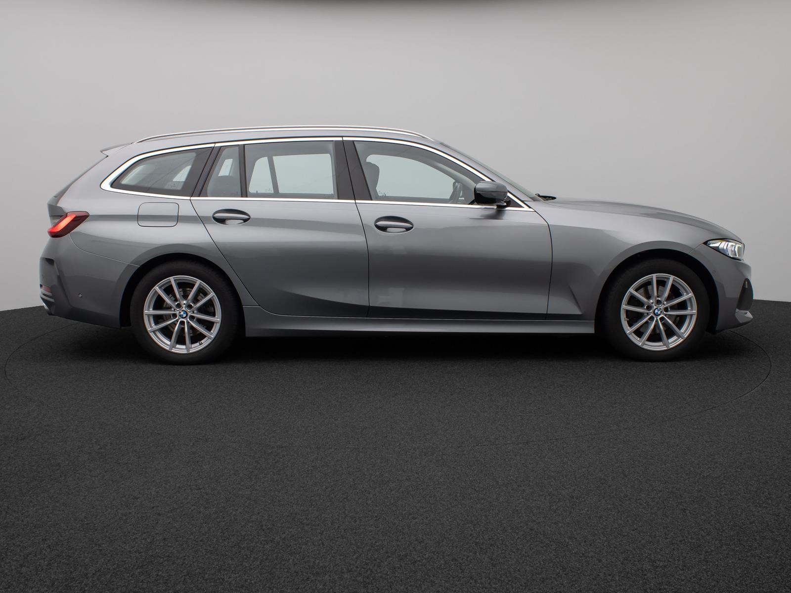 BMW 320 d xD Panorma Kamera DAB Ad.LED Lenkradheizung, миниатюра 5