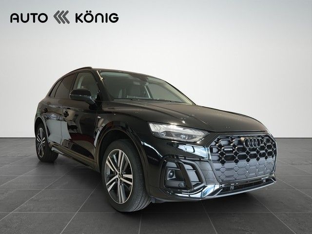 Audi Q5 40 2.0 TDI quattro S line 150 kW *AHK*