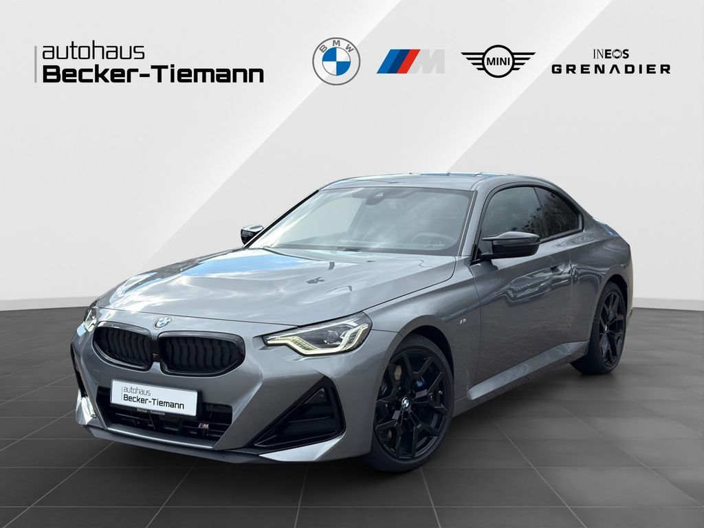 BMW M240i