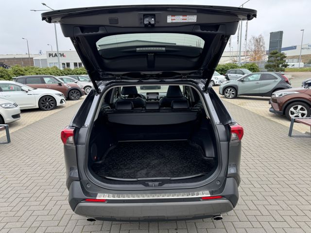 Toyota RAV 4  Hybrid x Lounge Panorama 360 AHK