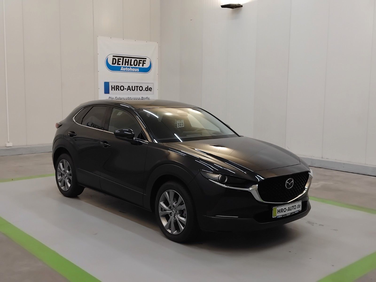 Mazda CX-30 (06/2026, Benzin)