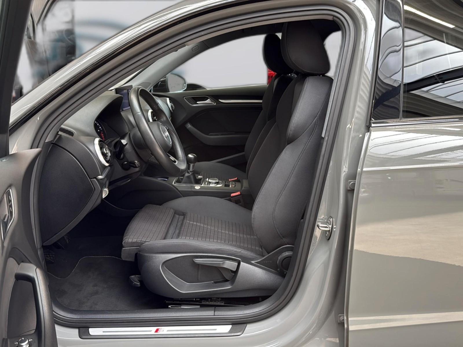 Audi A3 Sportback 30 TFSI sport LED SHZ PDC Tempo 2-Z, миниатюра 8