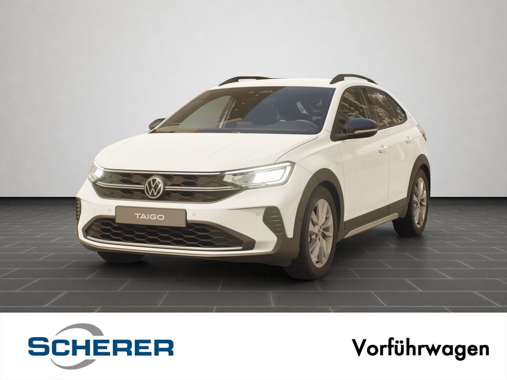 2026 Volkswagen Taigo