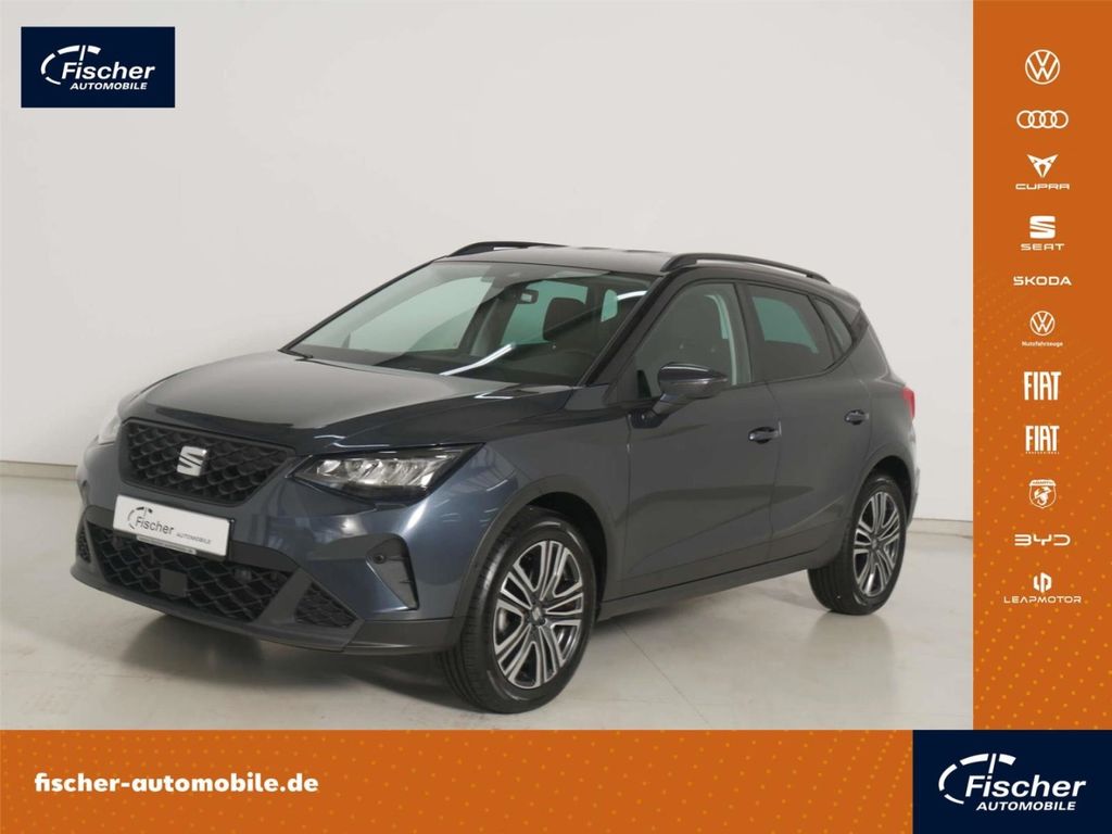 Image of Seat Arona