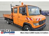 Mercedes-Benz Vario 813 D 4x2 Doka, Meiller Kipper - Angebote entsprechen deinen Suchkriterien
