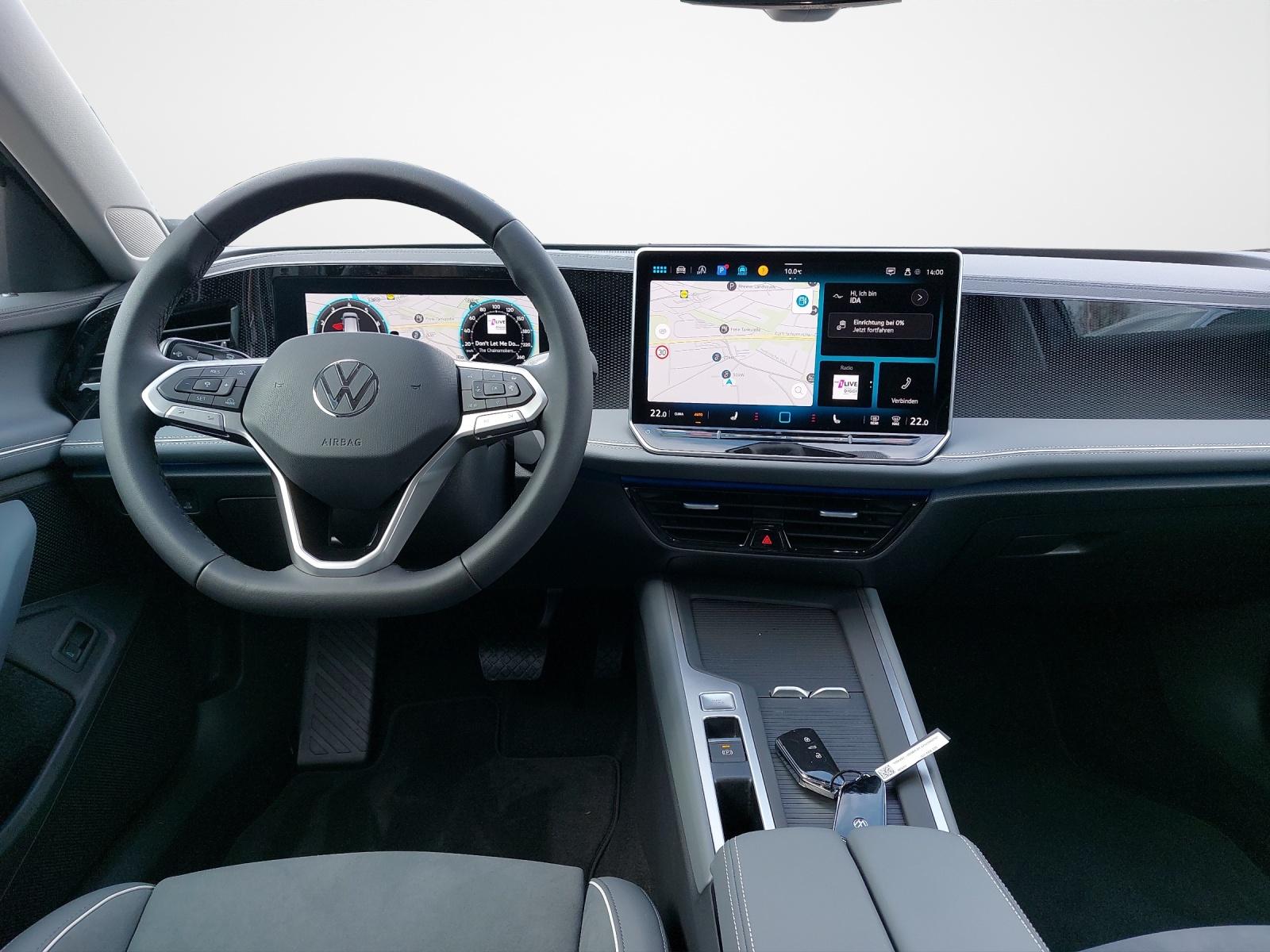 Volkswagen Passat 1.5 eTSI DSG Business AHK Navi L, миниатюра 9