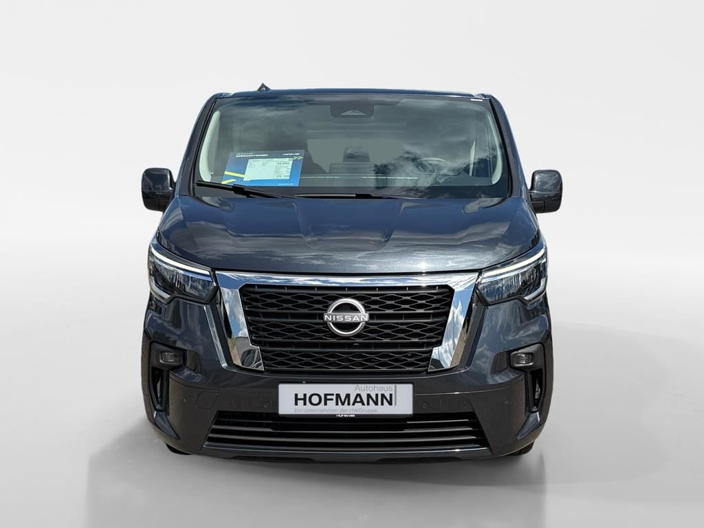 Nissan Primastar L1H1 2,8 dCi 150 Tekna 8-Sitzer+Design imagem 2