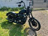 Harley-Davidson Sportster 883 - HARLEY-DAVIDSON 1992 SPORTSTER