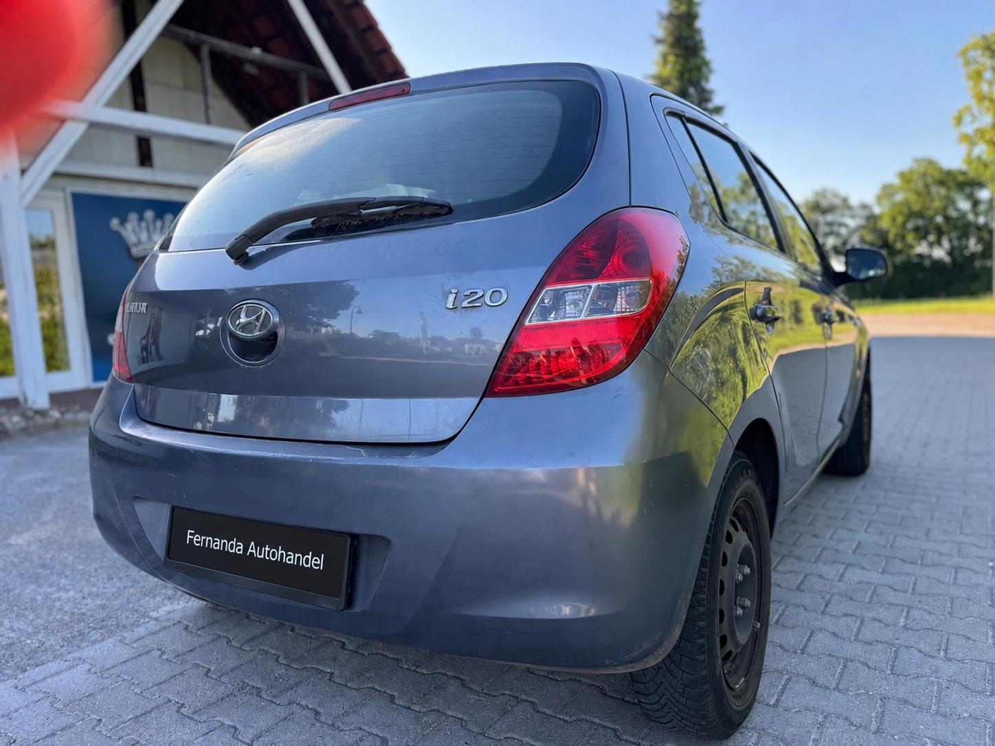 Hyundai i20 Comfort| 1.4 | 74 KW |Klimaanlage |