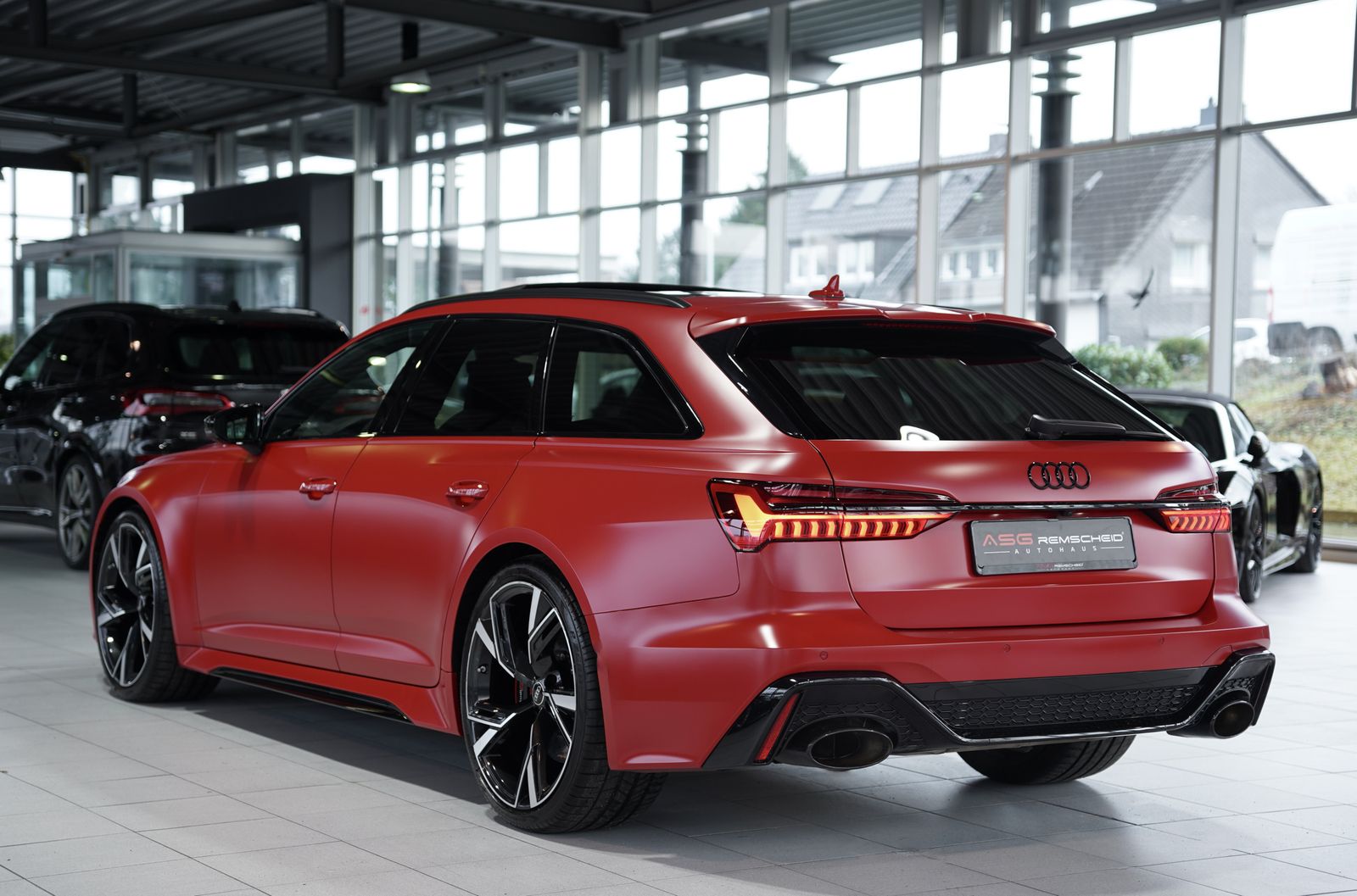 Audi Rs6