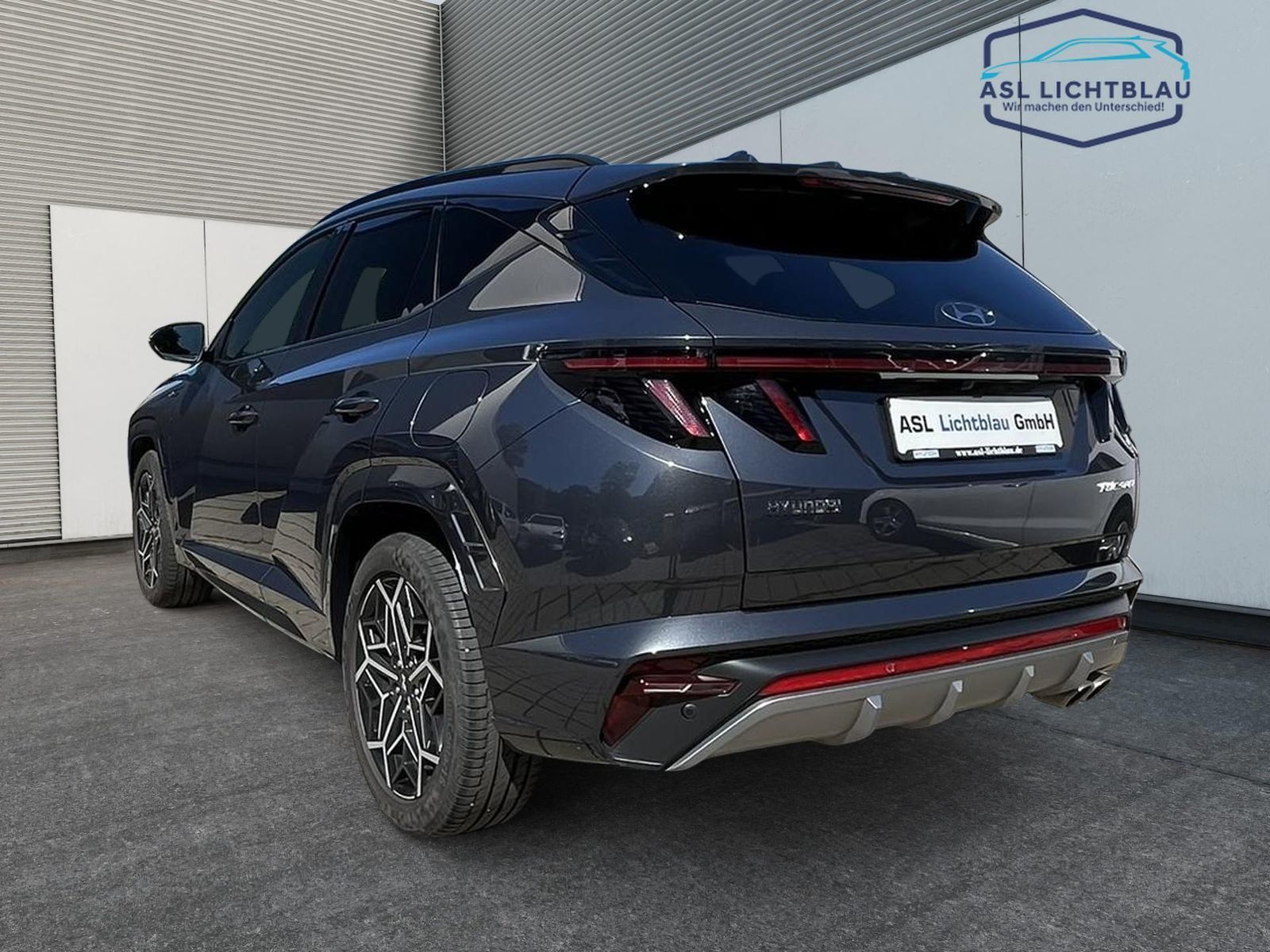 Hyundai Tucson – Bild 7