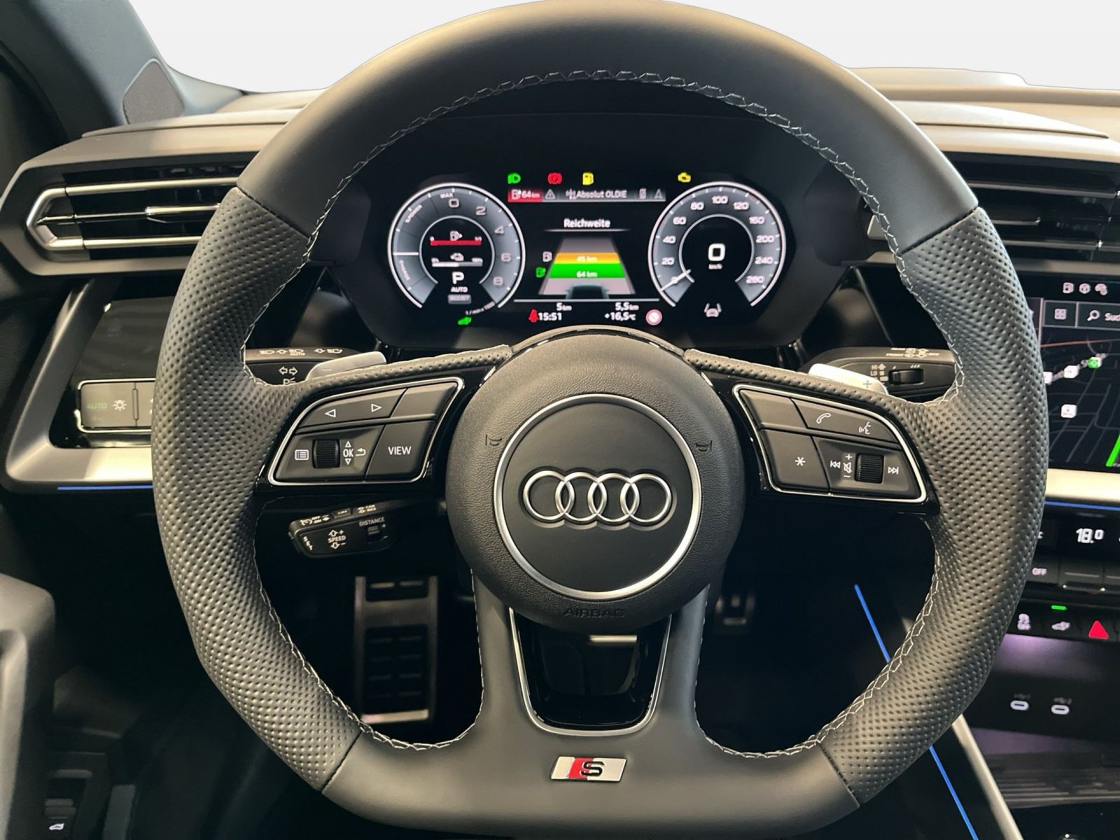 Audi A3 - Bild 16