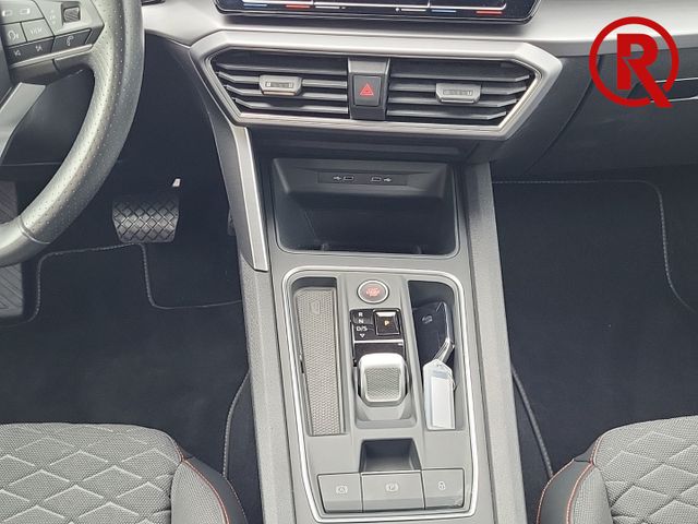 Leon FR e-HYBRID 1.4 Navi DAB 3-Zonen-Klimaautom