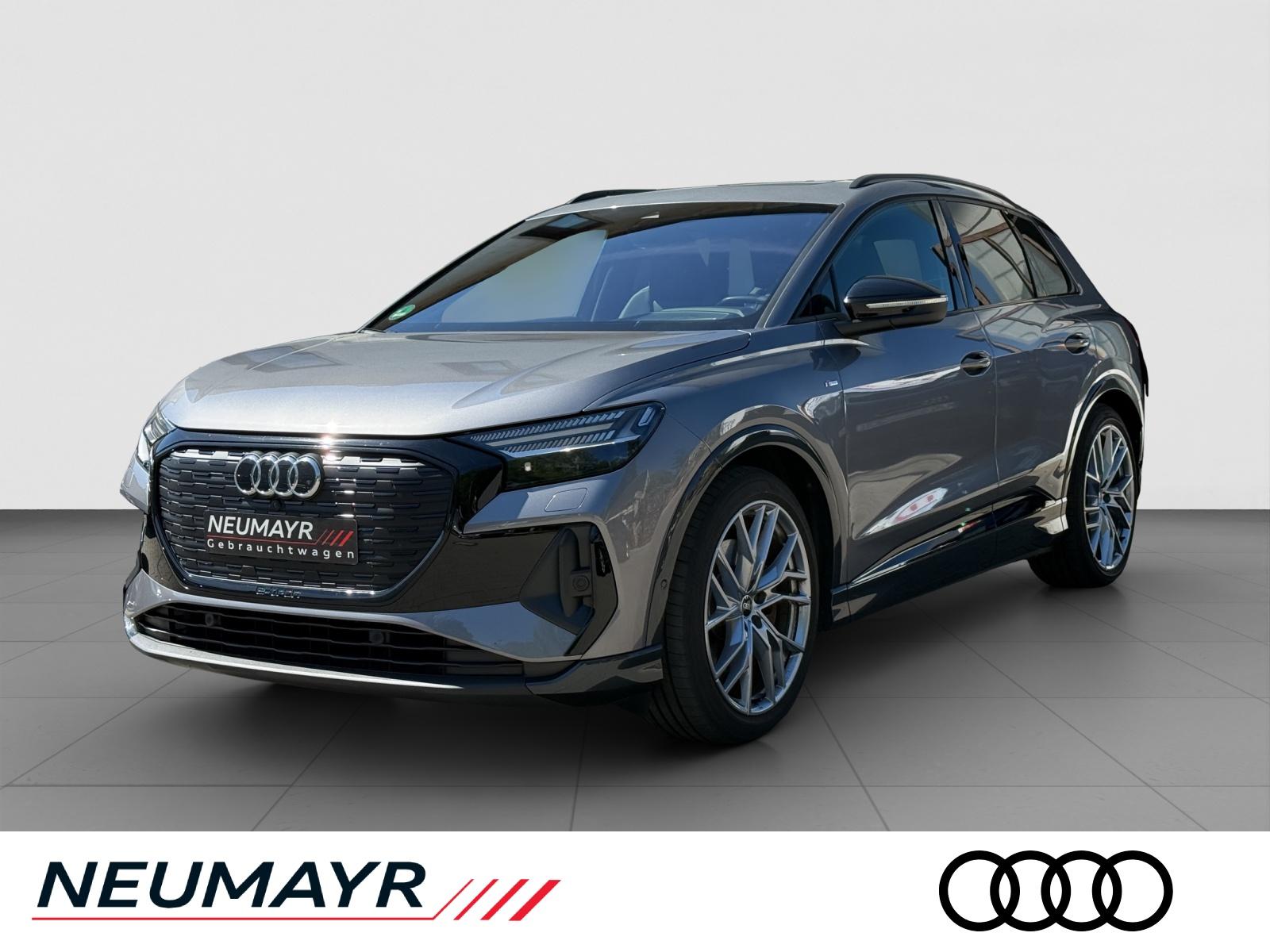 Audi Q4 e-tron 50 quattro MATRIX/PANO/RFK/SONOS