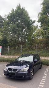 BMW 535d A touring - - BMW 535 in Oberhausen